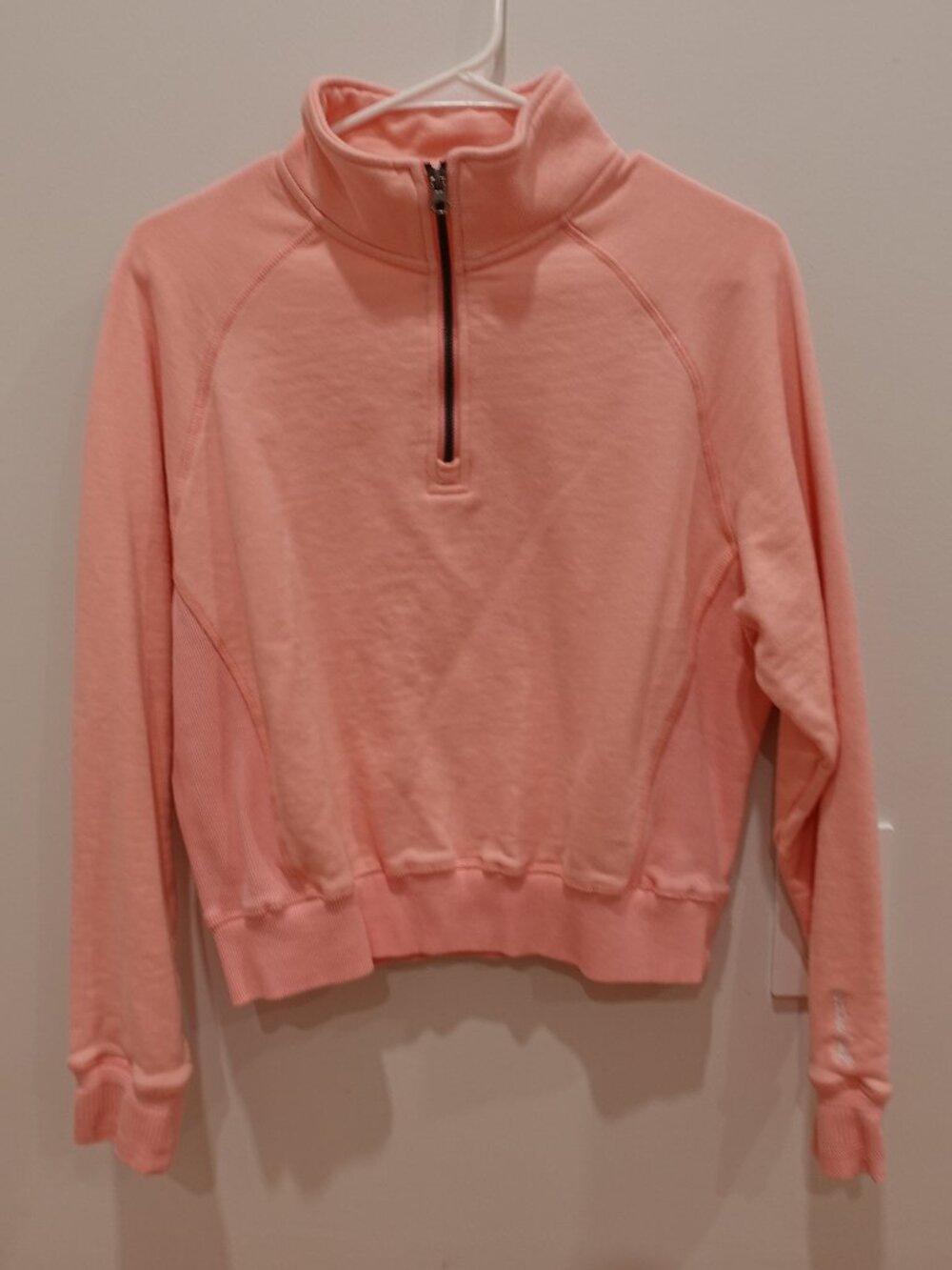 Barstool Golf Half-Zip Crewneck